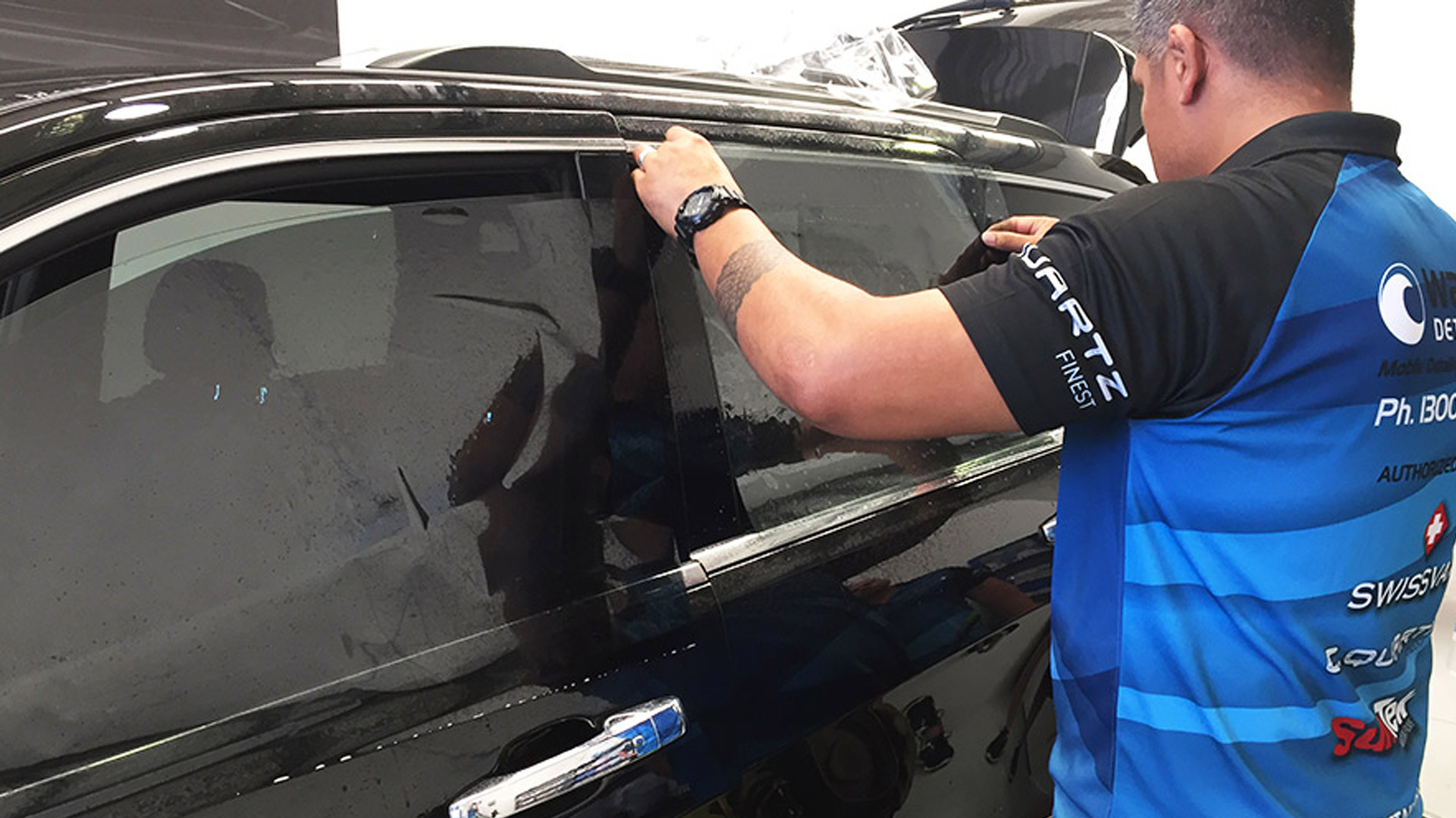 Window Tinting