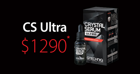 Gtechniq Crystal Serum s990